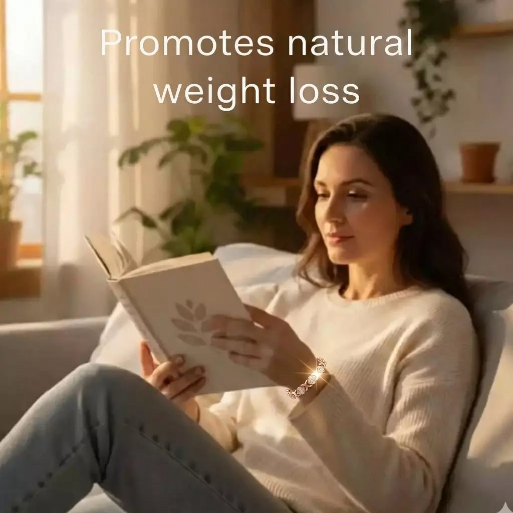 Auralis™ • Bracelet of Vitality