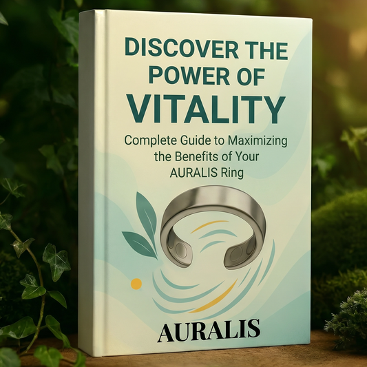 The Auralis Guide to the Power of Vitality