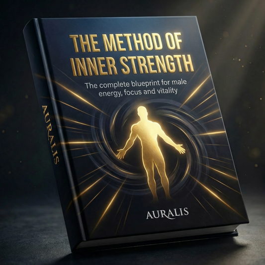 The Method of Inner Strength — Auralis guide for women in perimenopause and menopause