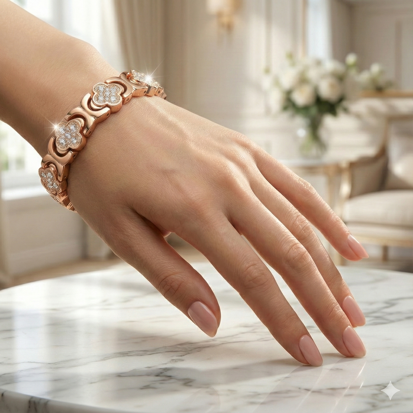 Auralis™ • Bracelet of Vitality