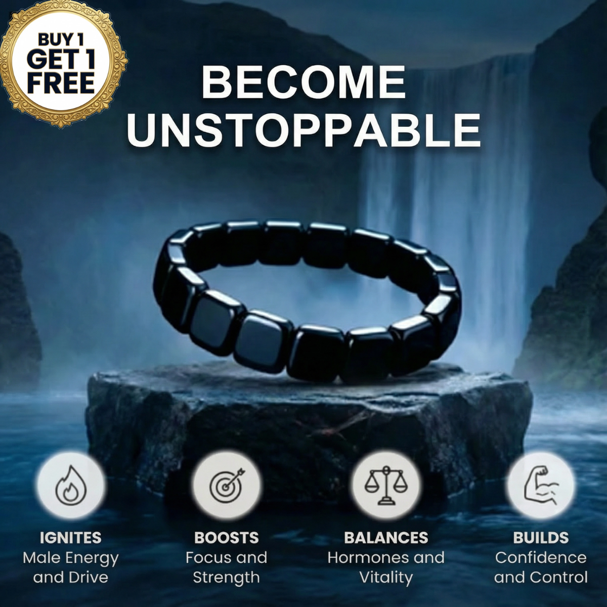 Auralis™ • The Power Bracelet