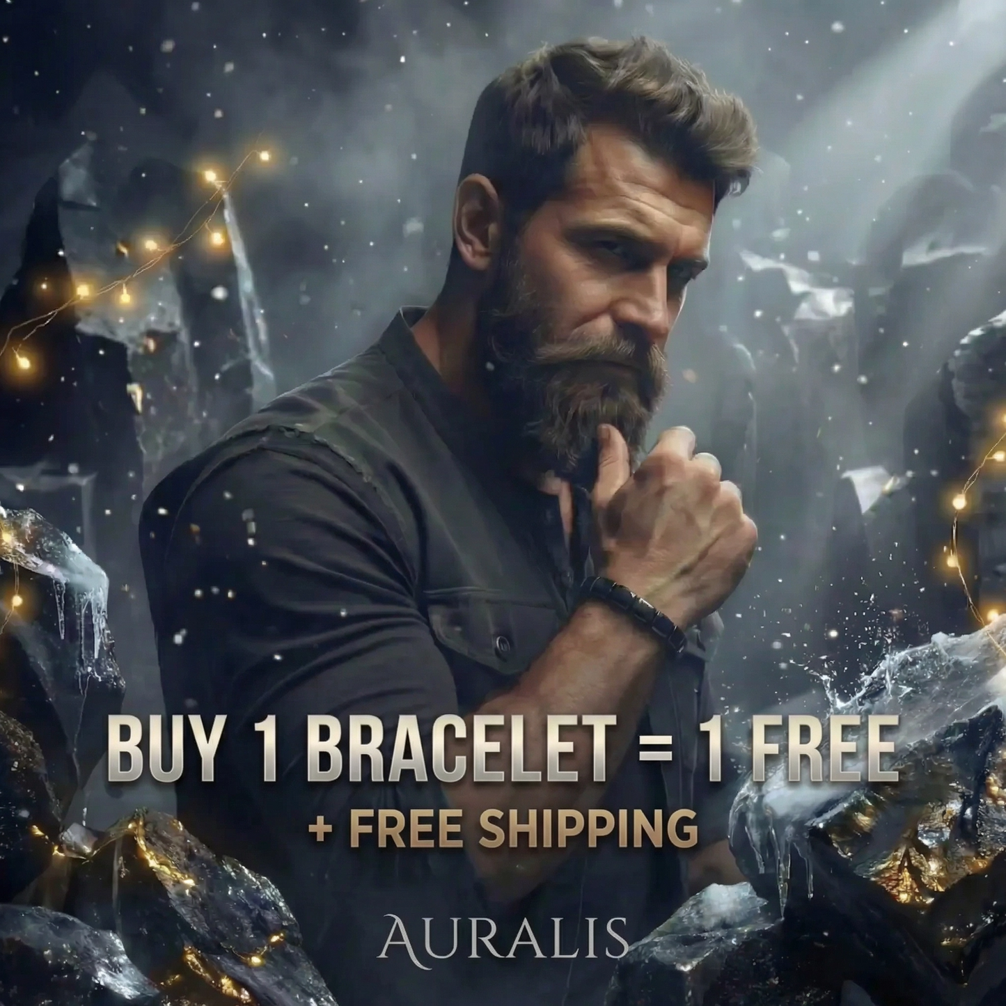 Auralis™ • The Power Bracelet