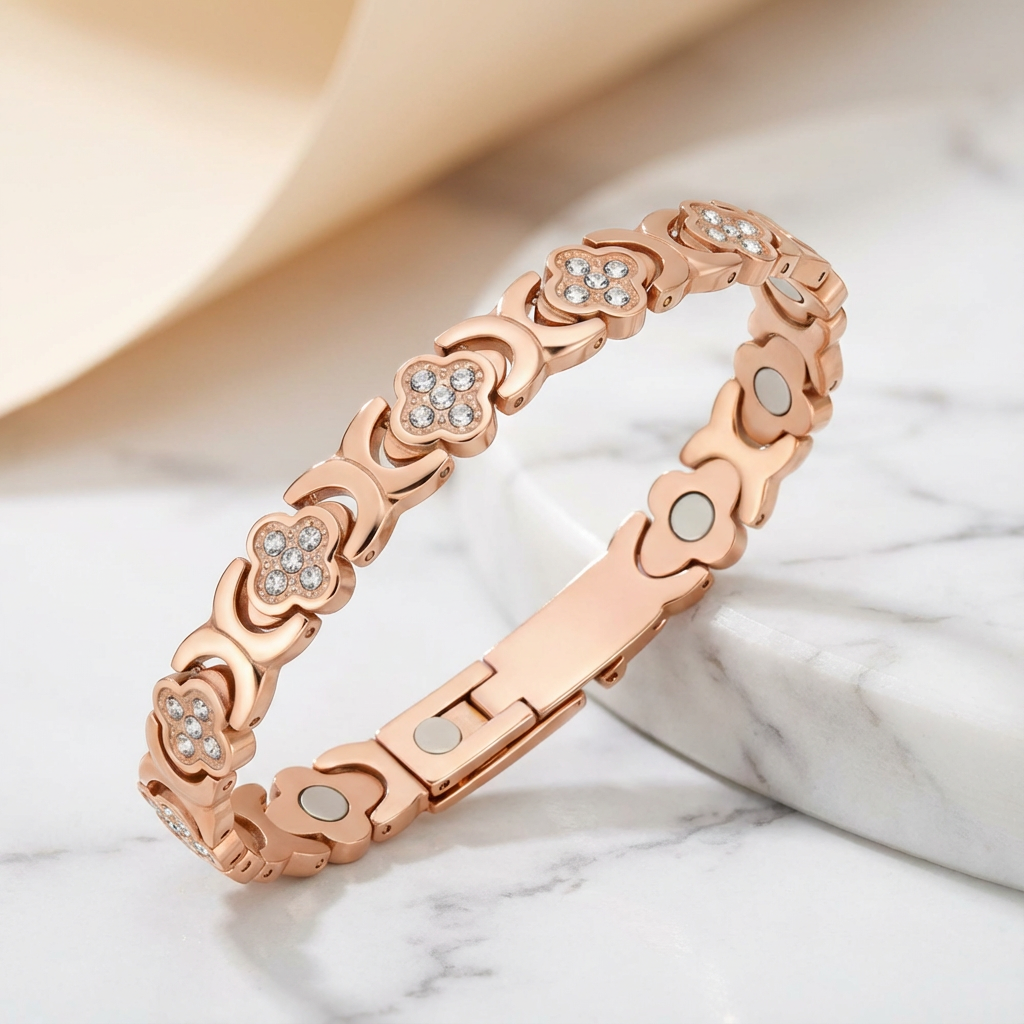 Auralis™ • Bracelet of Vitality