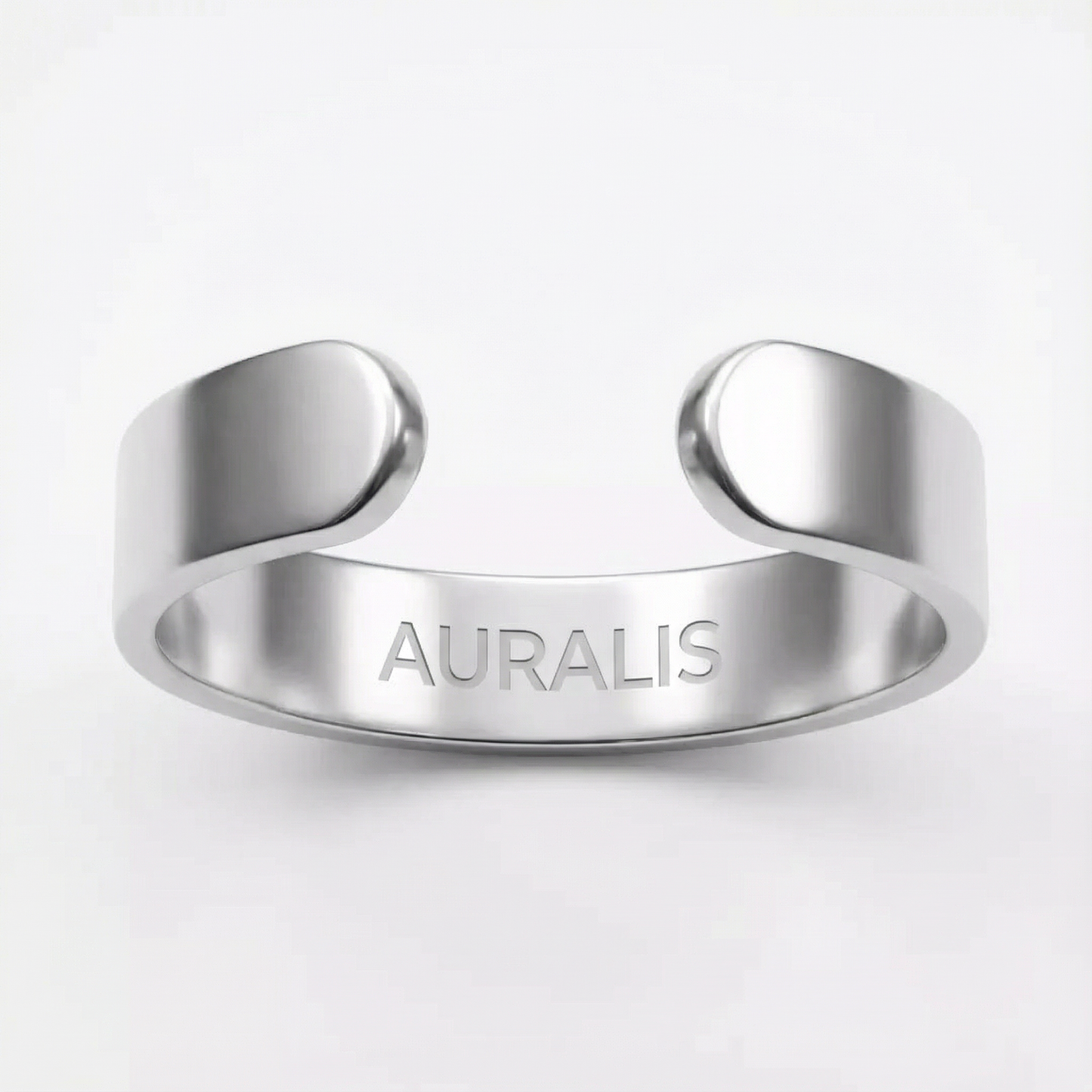 Auralis™ • Magnetic ring for weight loss