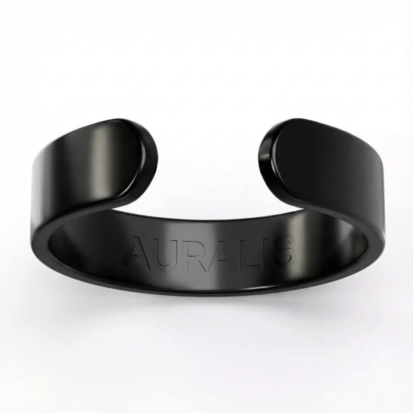 Auralis™ • Magnetic ring for weight loss
