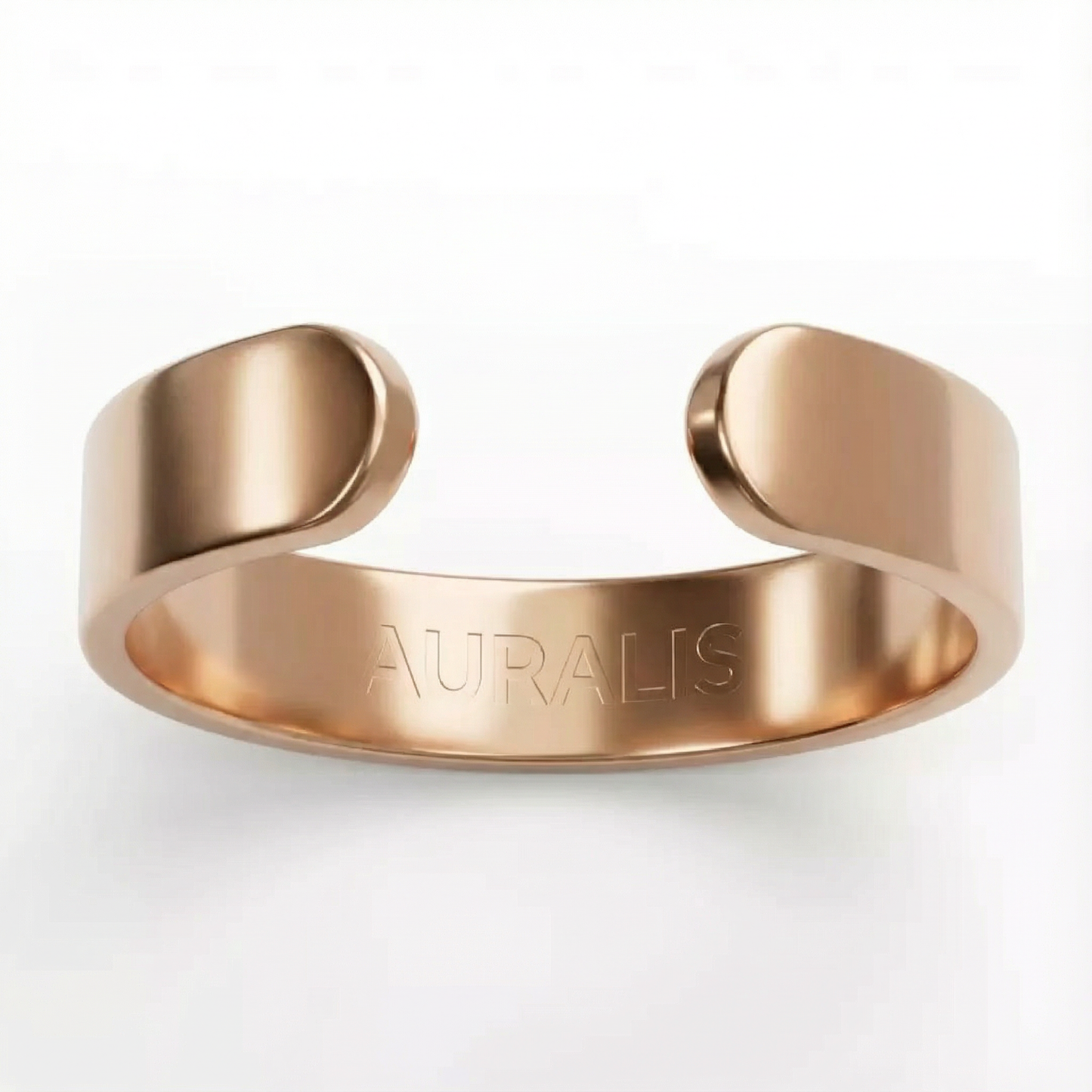 Auralis™ • Magnetic ring for weight loss