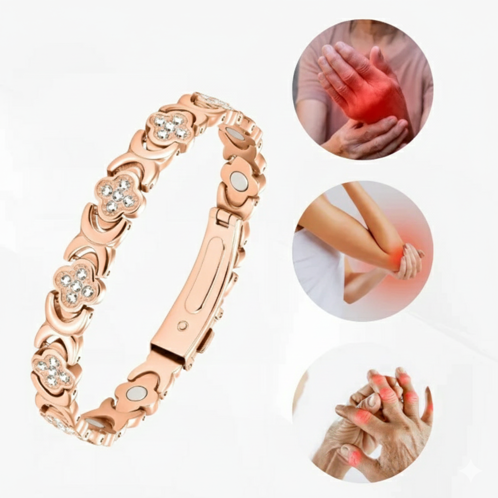 Auralis™ • Bracelet of Vitality