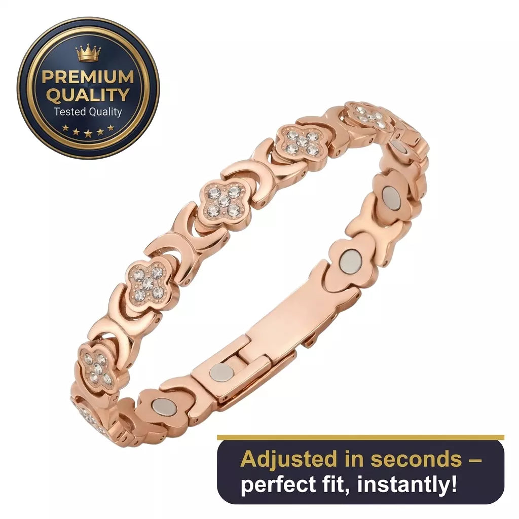 Auralis™ • Bracelet of Vitality