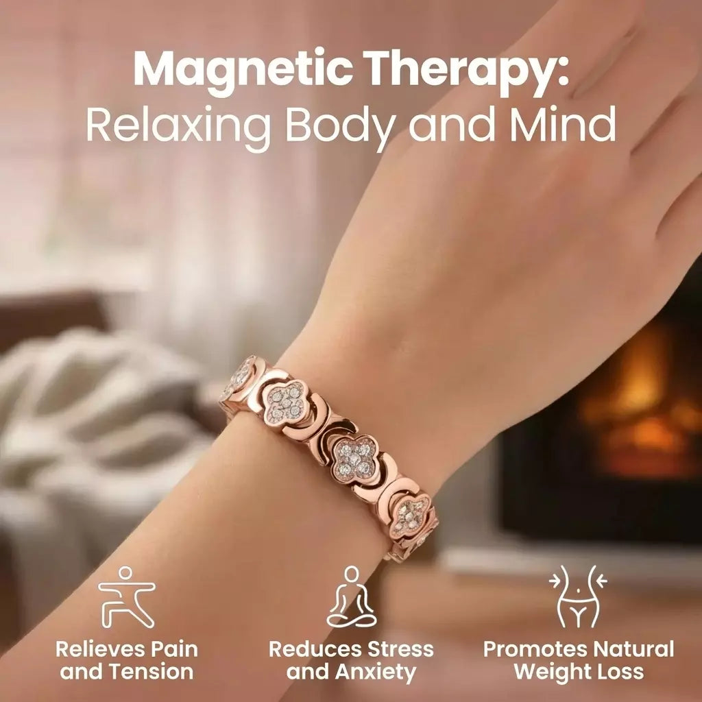 Auralis™ • Bracelet of Vitality