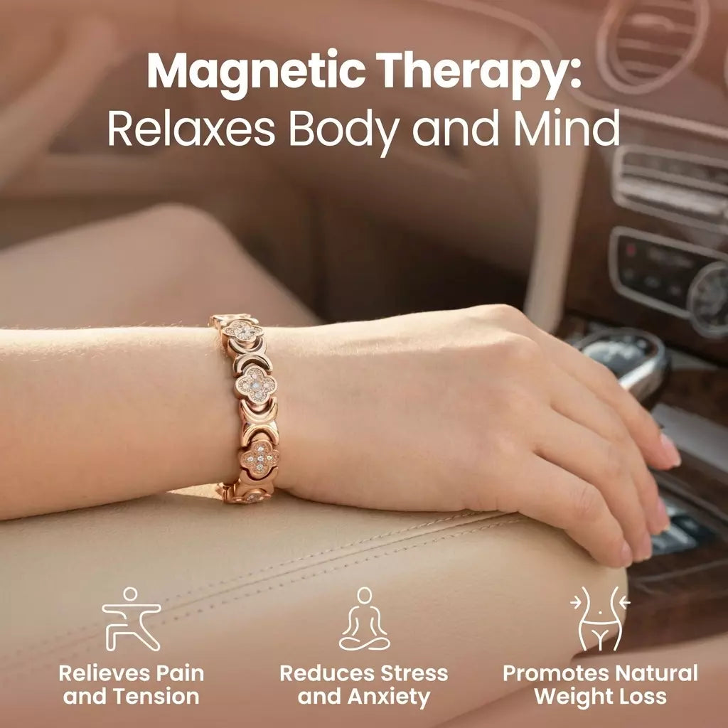 Auralis™ • Bracelet of Vitality