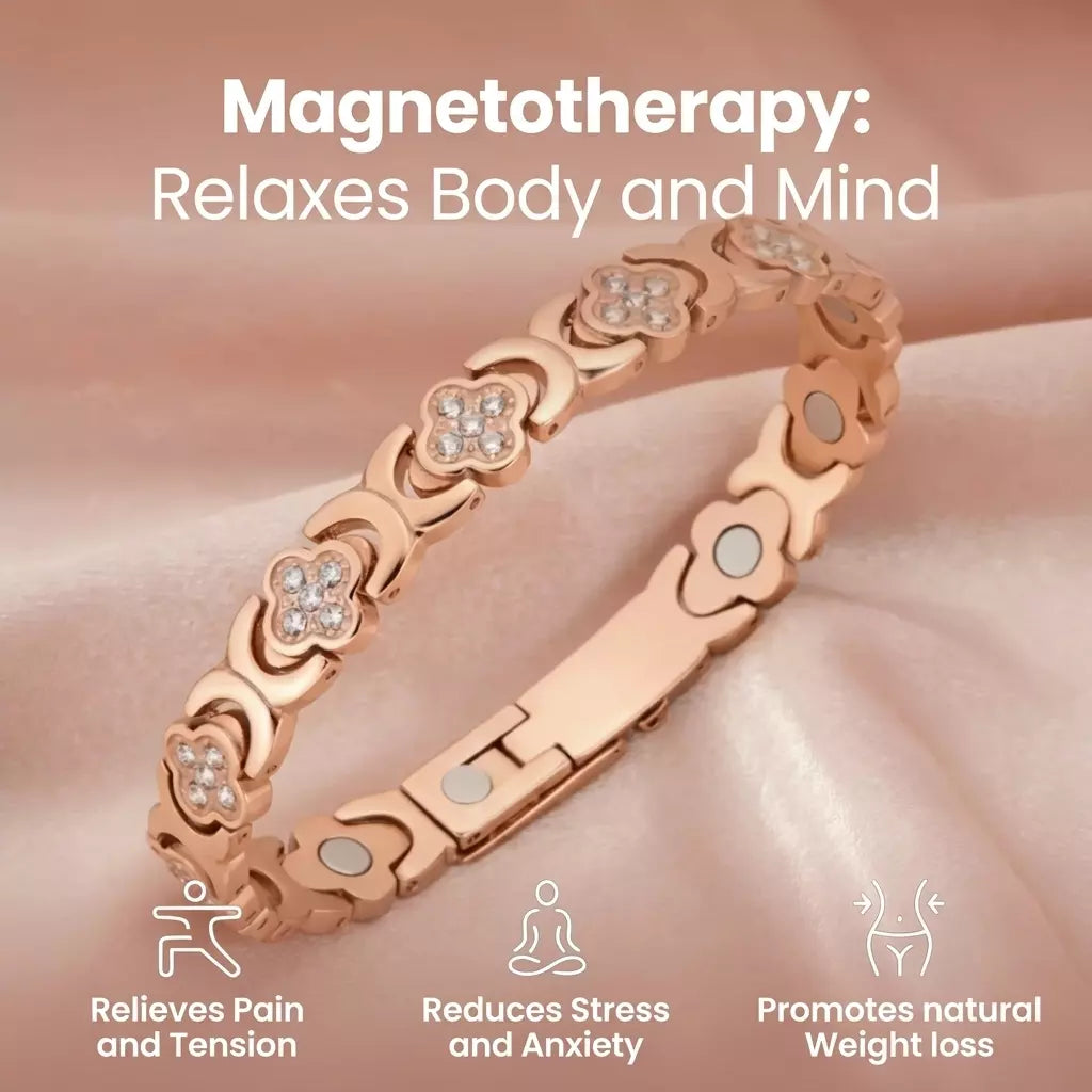Auralis™ • Bracelet of Vitality