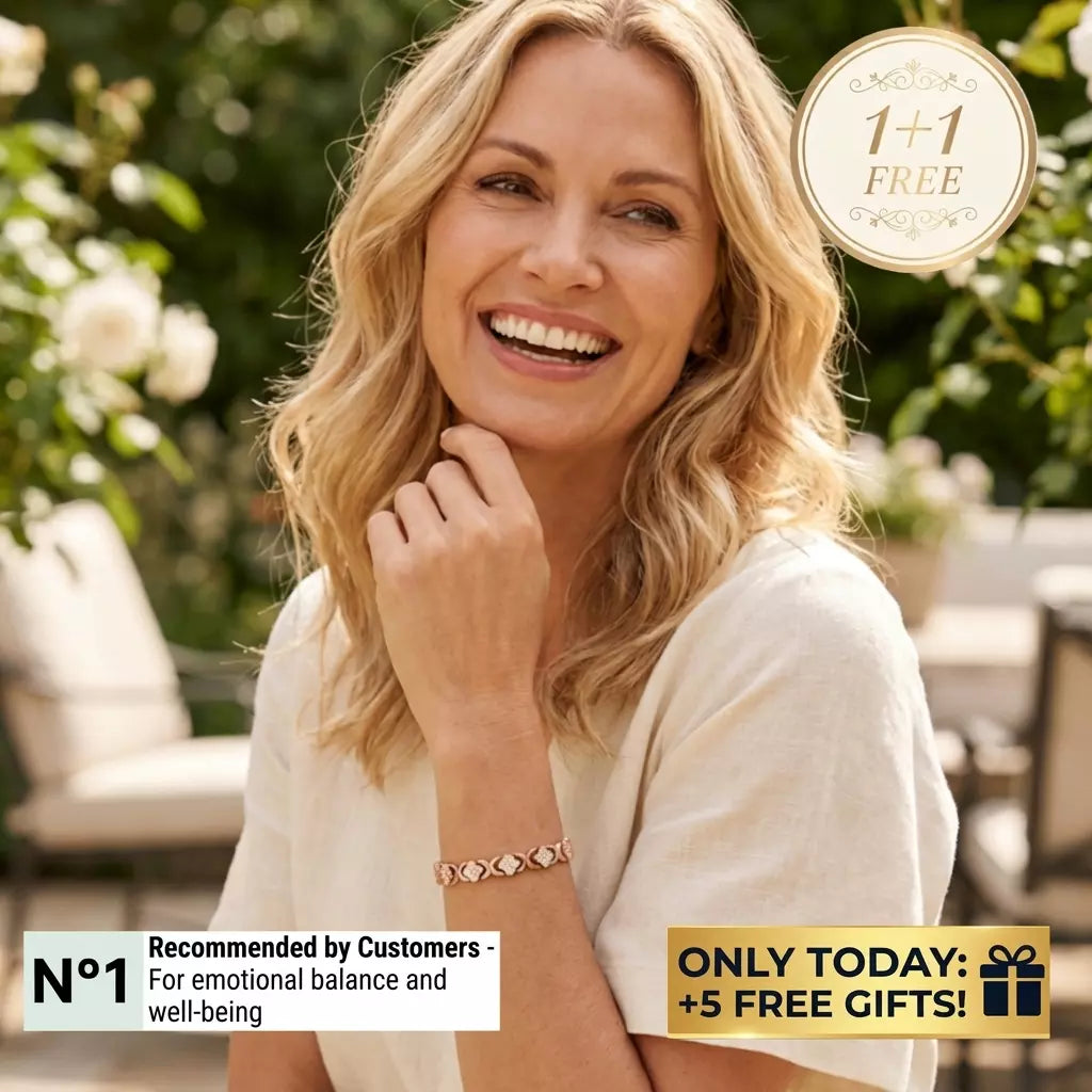 Auralis™ • Bracelet of Vitality