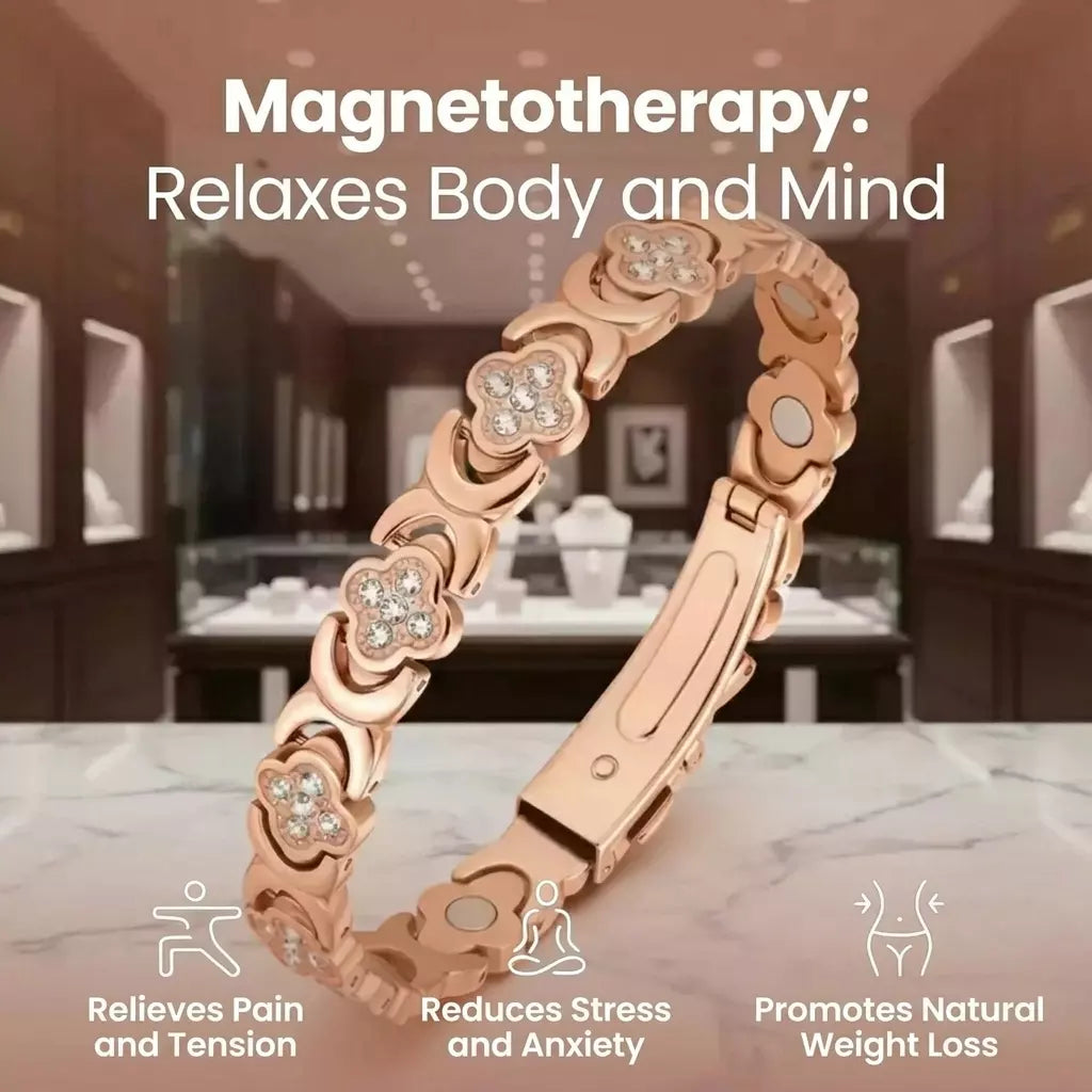 Auralis™ • Bracelet of Vitality